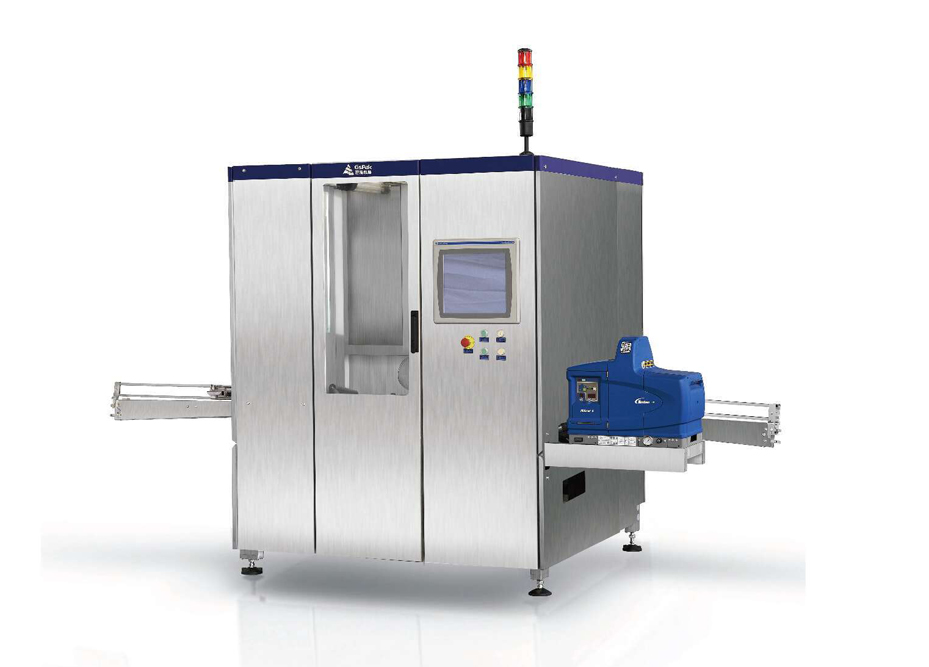 High Speed Straw Applicator