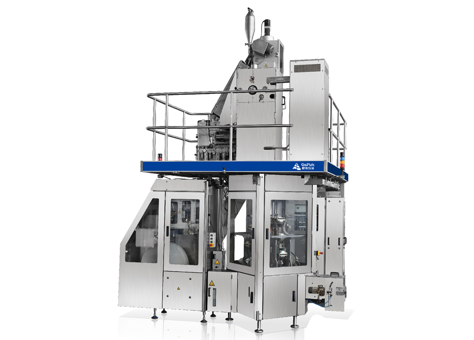 BHSJ12000 Triangle Filling Machine