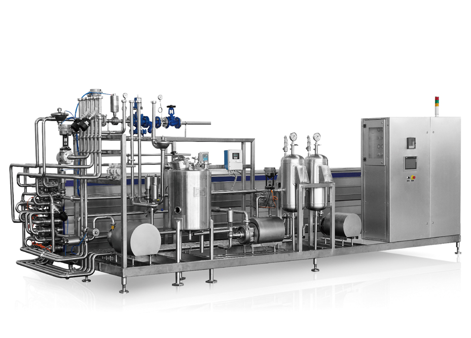 Tubular Sterilizer A Model