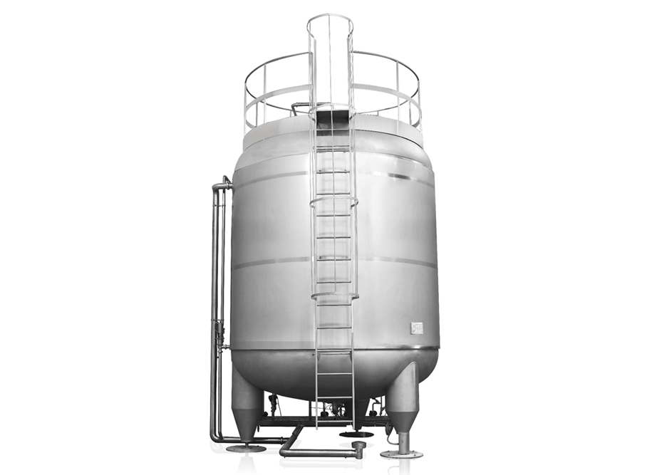Aseptic Tank