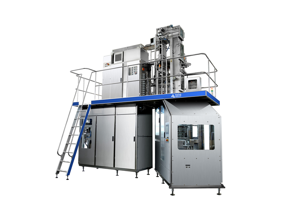 BHP9000 Aseptic Carton Filling Machine