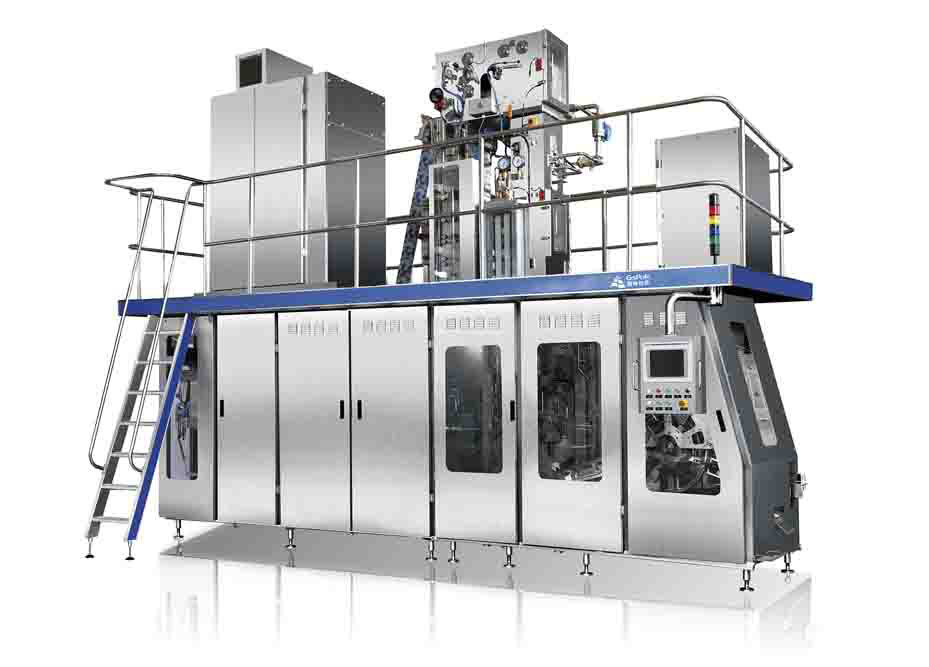 BH9000 Aseptic Carton Filling Machine