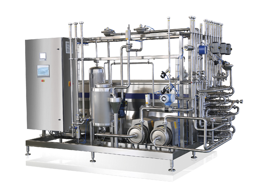 Tubular Sterilizer B Model